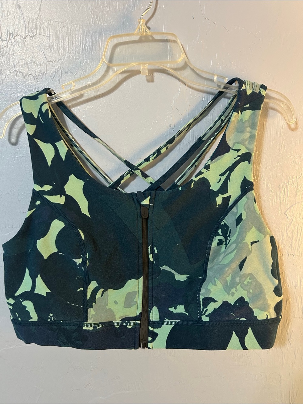 Torrid Happy Camper Wireless Sports Bra